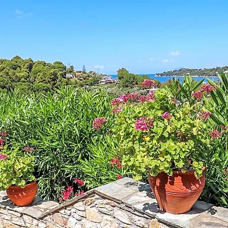 Pandora Skiathos stad
