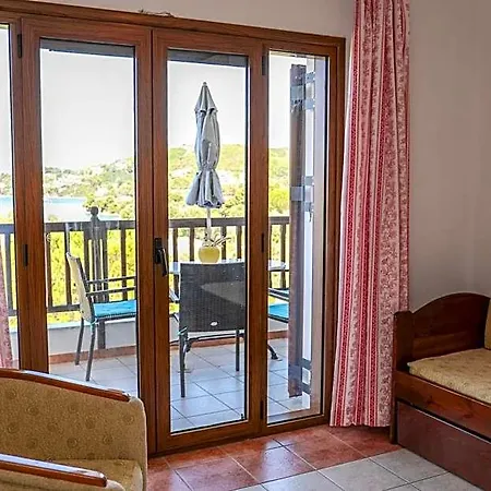 Hotell Pandora Skiathos stad