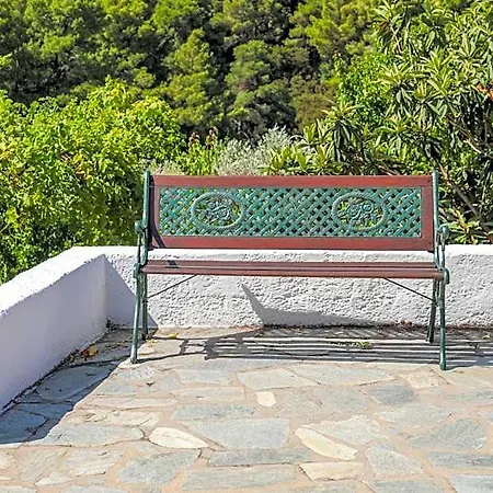 Pandora Hotell Skiathos stad
