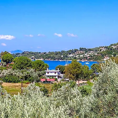 Pandora Hotell Skiathos stad