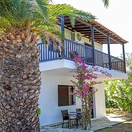 Pandora Skiathos stad