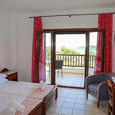 Pandora Skiathos stad