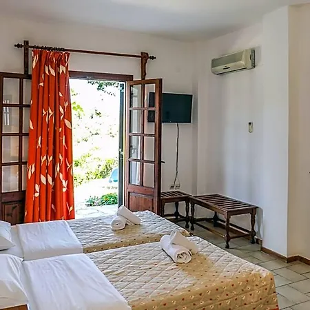 Pandora Skiathos stad