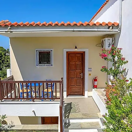 Hotell Pandora Skiathos stad